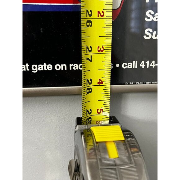 1981 Pabst 500 Racing Poster Road America BMW lola Corvette 28" framed +xtras - Picture 12 of 13